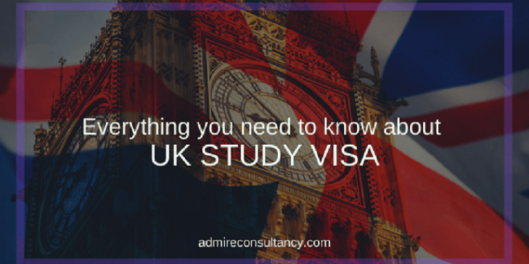 Need to Know About UK Study Visa & Immigration