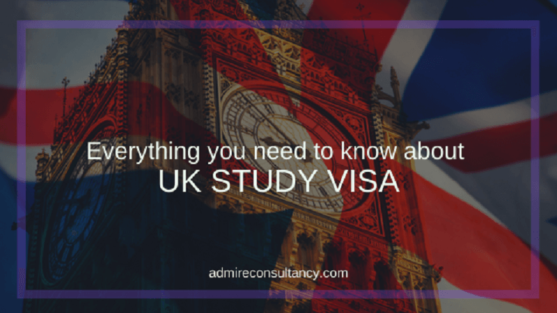 Need to Know About UK Study Visa & Immigration