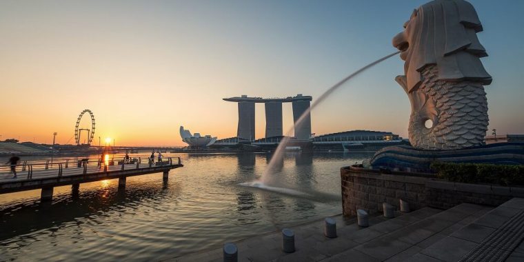 Singapore Visa for Travel and Business