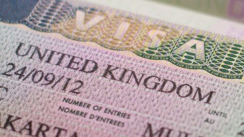 UK Study Visa in Vadodara